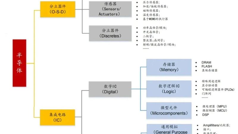 半导体人才招聘：解码上海集成电路公司岗位要求**